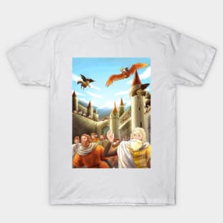 The Battle of Unterwaldon T-Shirt